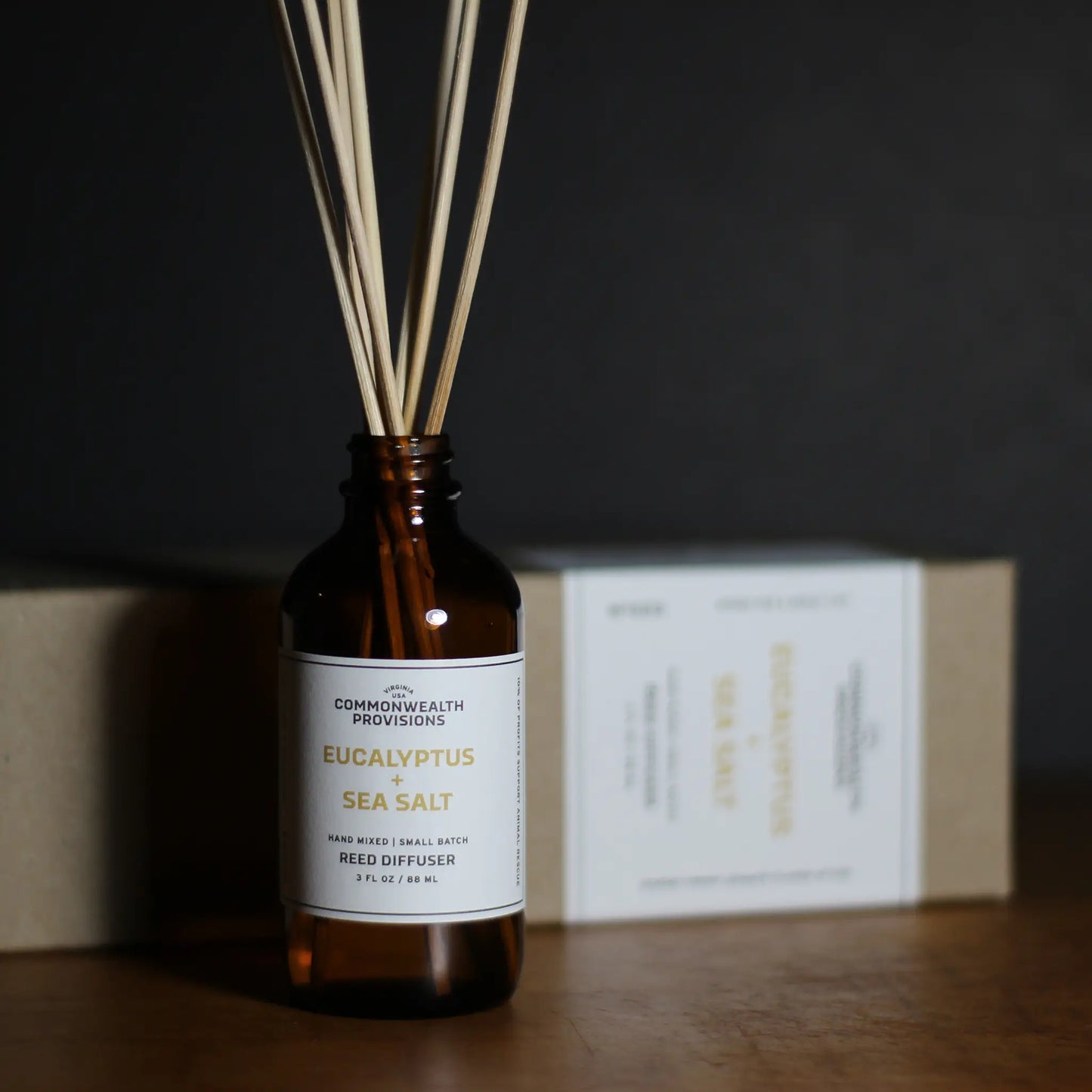 Commonwealth Reed Diffuser