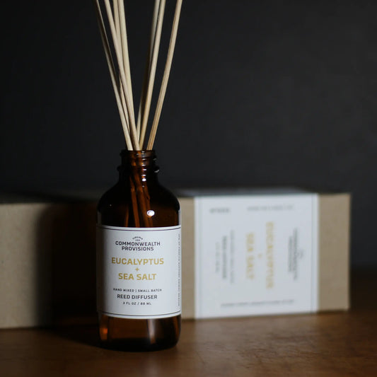 Commonwealth Reed Diffuser