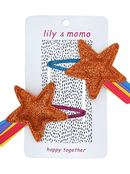 Lily & Momo Snap Clip