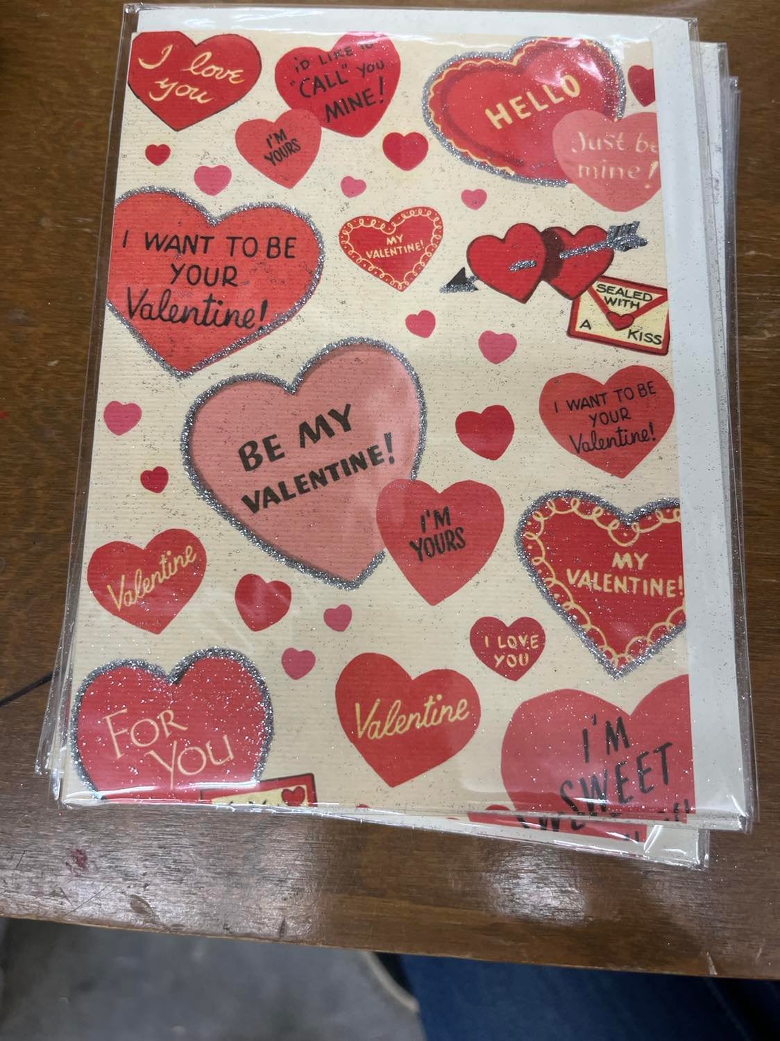 Valentines Greeting Cards