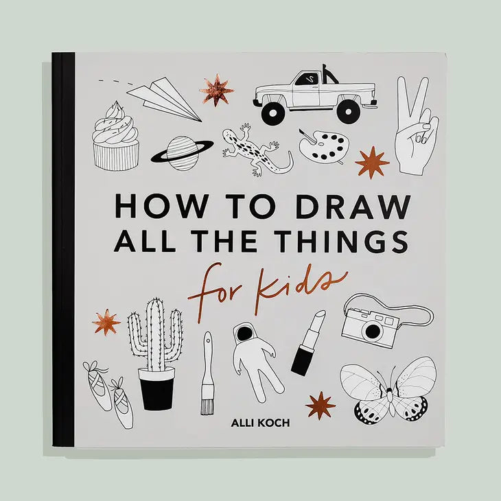 How to Draw All For Kids