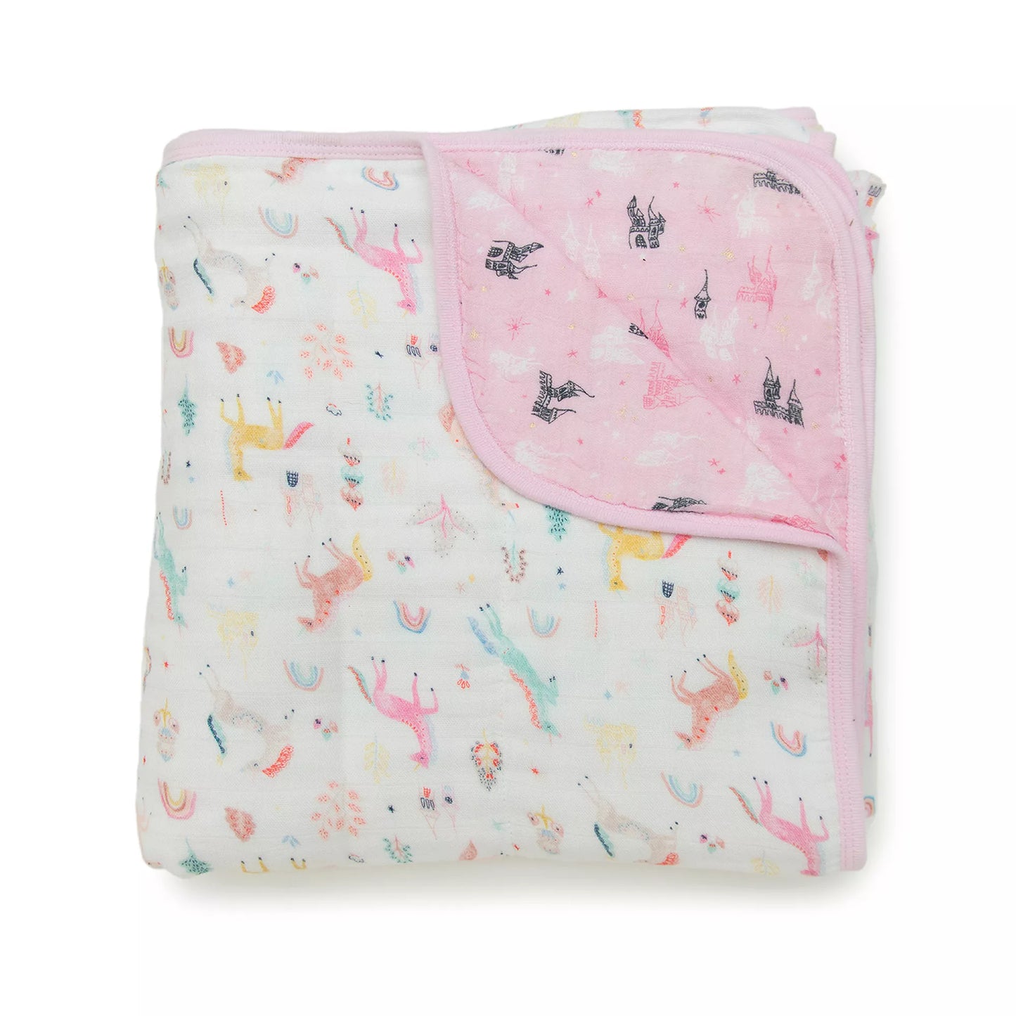 Loulou Lollipop Muslin Quilt Collection