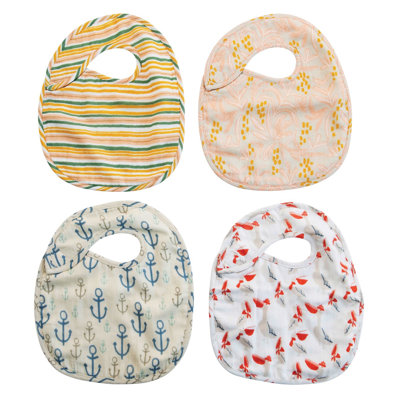 Cotton Baby Bib