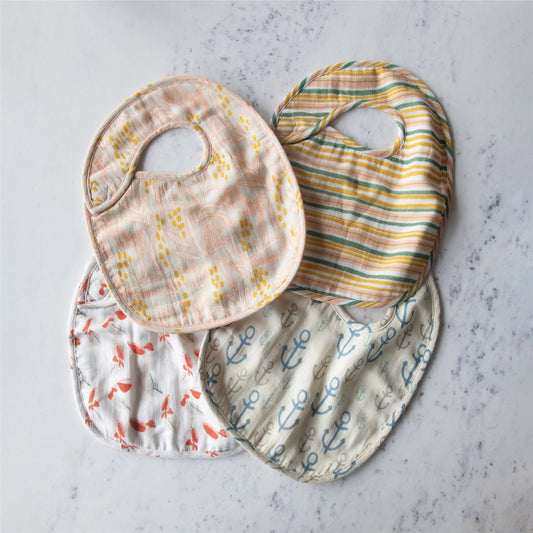 Cotton Baby Bib