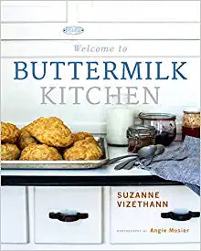 Buttermilk Kitchen Book