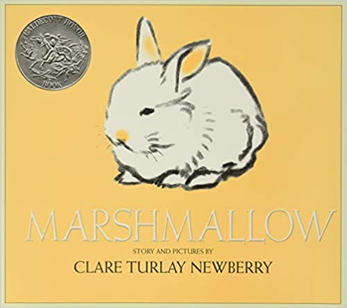 Marshmallow Book