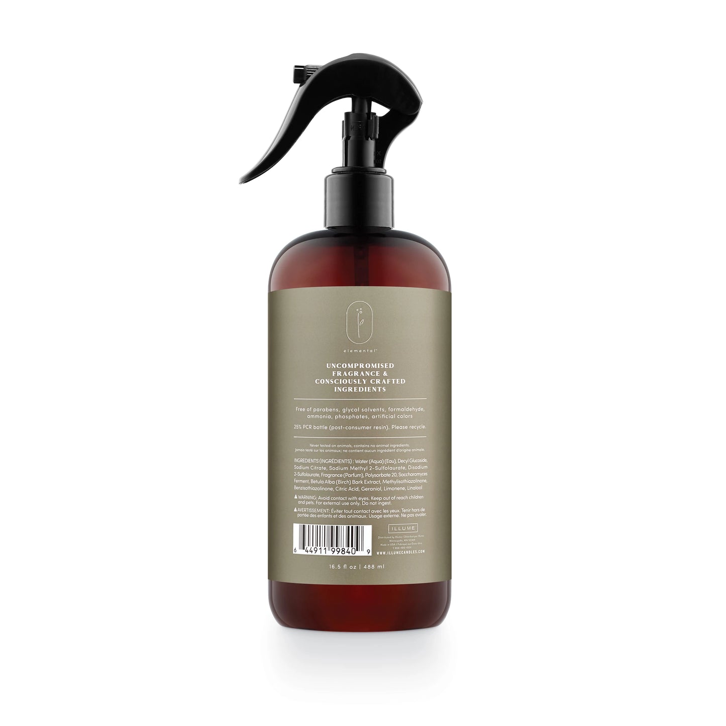 Elemental Multi Surface Cleaner
