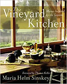 The Vineyard Kitchen Book