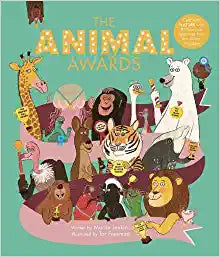 The Animal Awards Book
