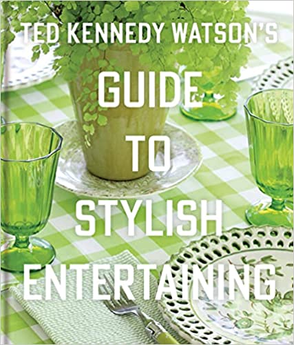 Guide to Stylish Entertaining Book