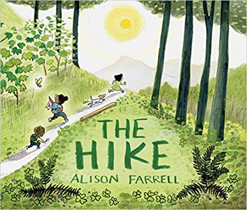 The Hike Book