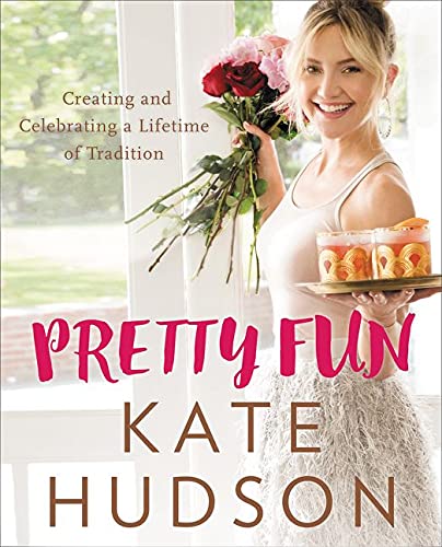 Pretty Fun Kate Hudson Book