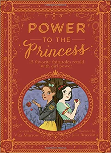 Power to the Princess Book