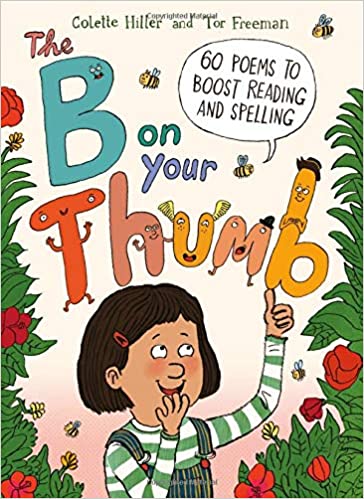 The B On Your Thumb Book