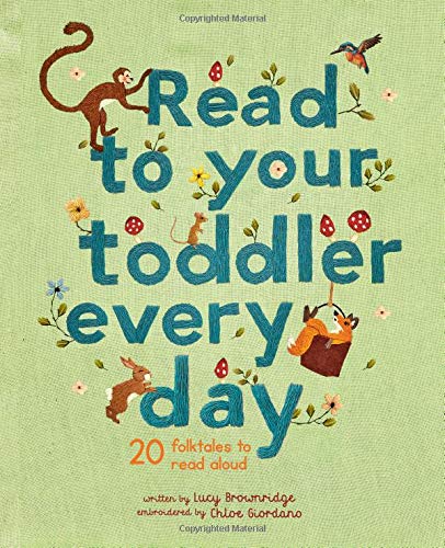 Read to Your Toddler Everyday Book