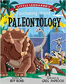 Fascinating World of Paleontology Book
