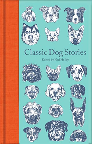 Classic Dog Stories Book