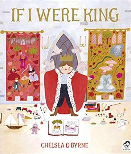 If I Were King Book