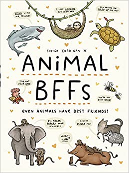 Animal BFFs Book
