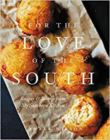 For the Love of the South Book