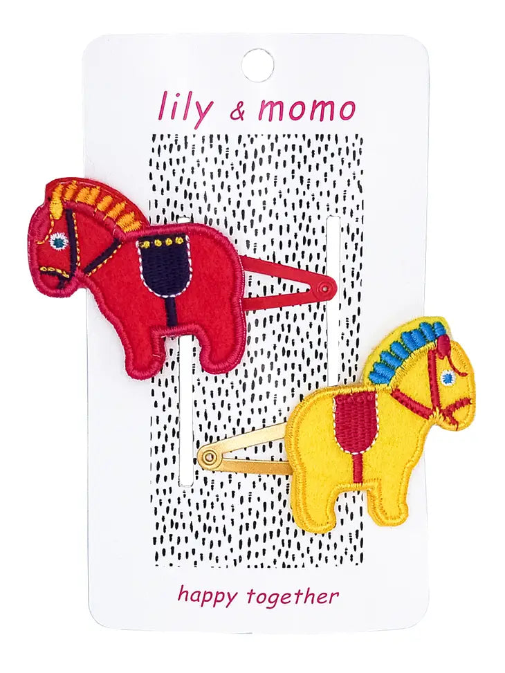 Lily & Momo Snap Clip