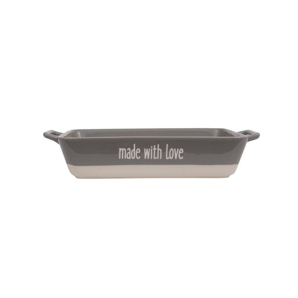 Made with Love Baker Stonedish