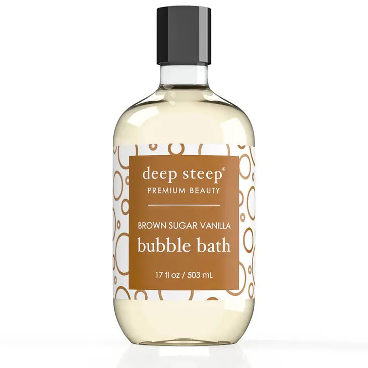 Deep Steep Bubble Bath 10oz