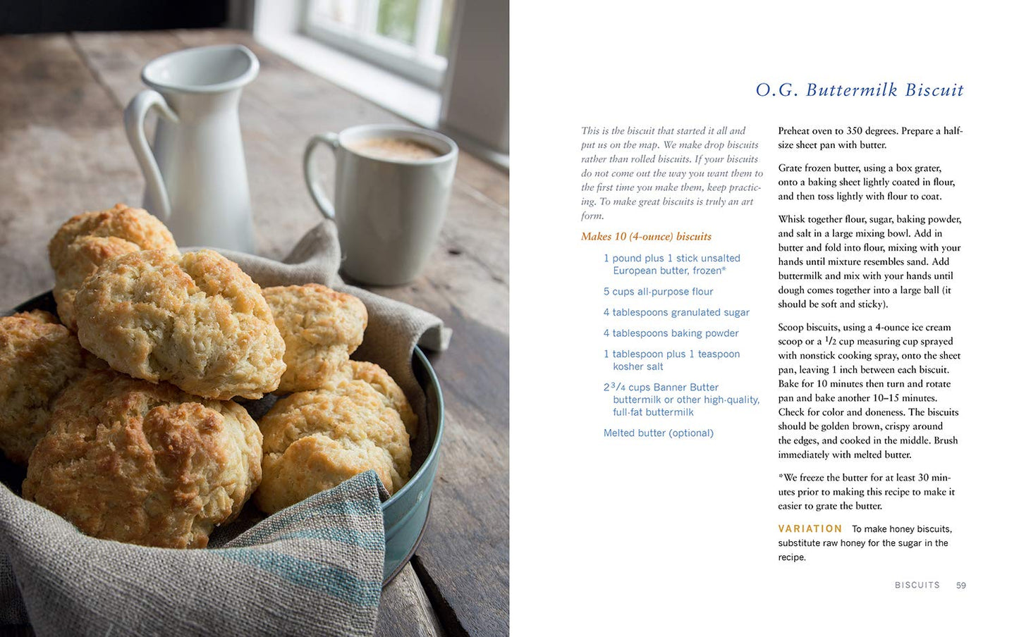 Buttermilk Kitchen Book