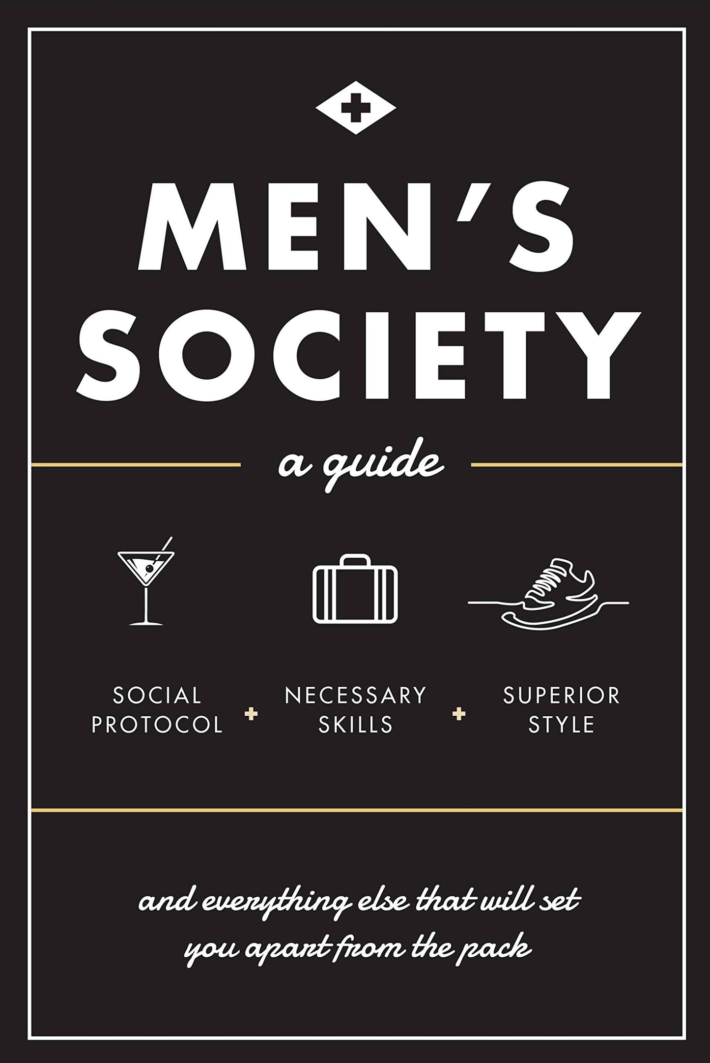Men's Society Guide Book