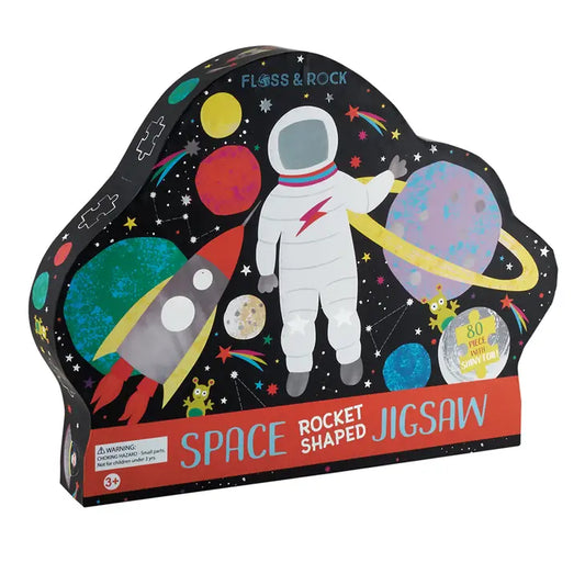 SPACE Jigsaw Puzzle 80 pc