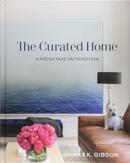 The Curated Home Book