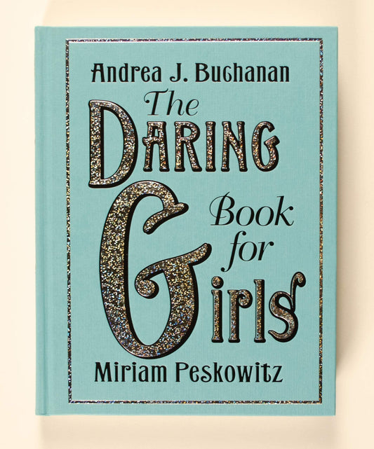 The Daring Book for Girls Book