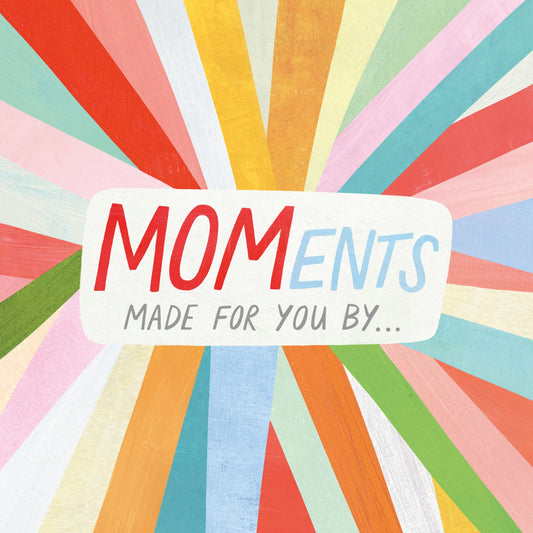 MOMments Made For You By Book