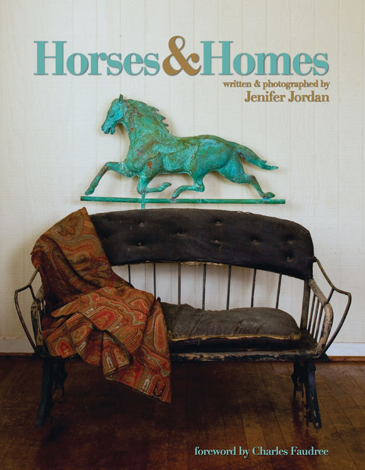 Horses and Homes Book