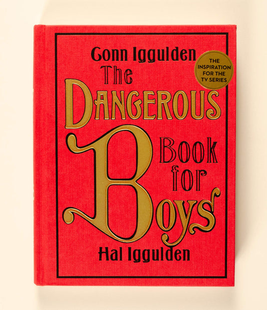 The Dangerous Book for Boys Book