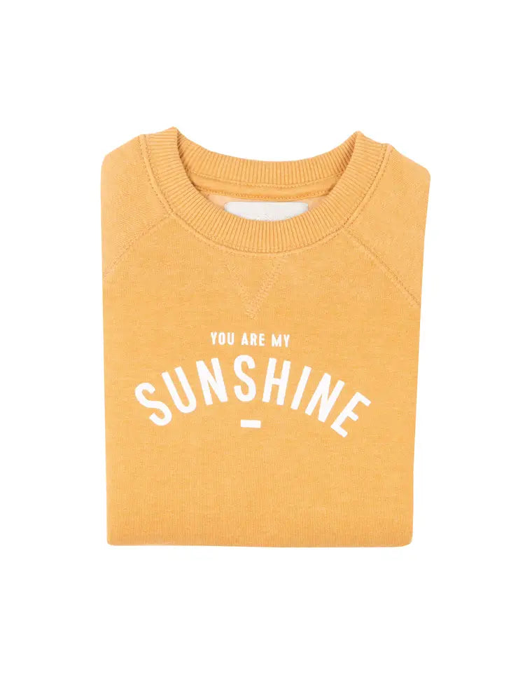 You Are My Sunshine Pullover