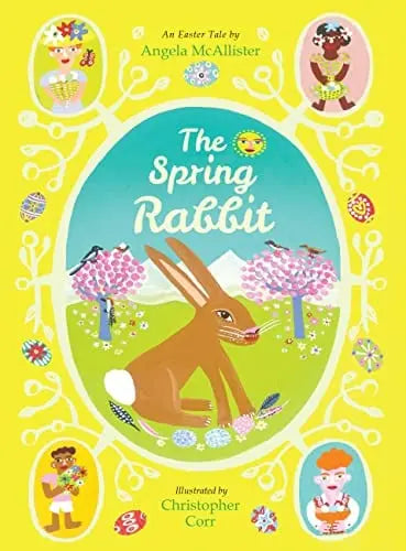 The Spring Rabbit Book
