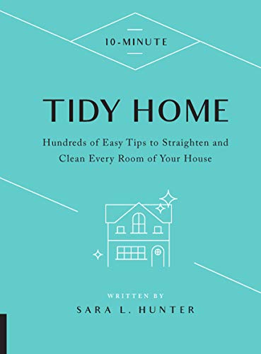 10 Minute Tidy Home