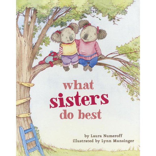 What Sisters Do Best Book