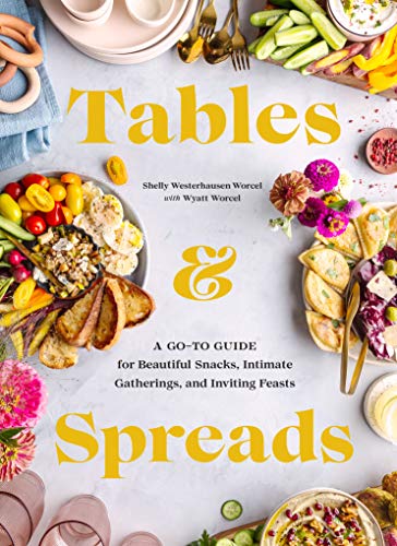 Tables and Spreads Book