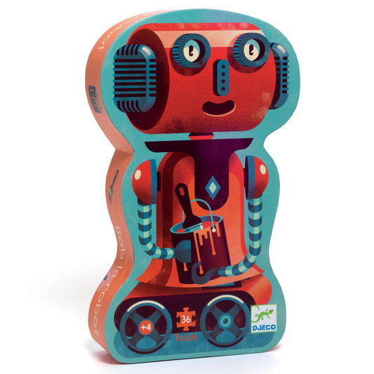 Bob the Robot 36pc Puzzle