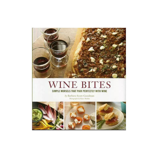 Wine Bites Book