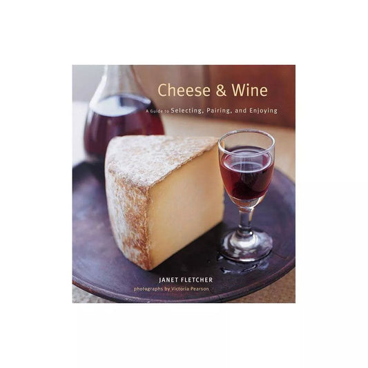 Cheese & Wine Book