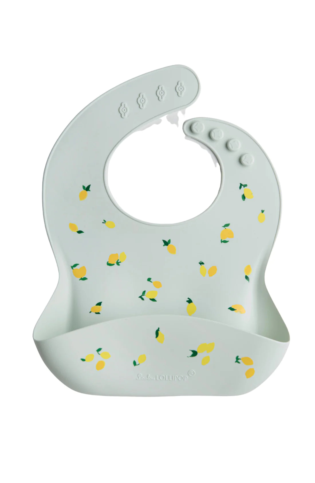 Loulou Lollipop Silicone Bibs