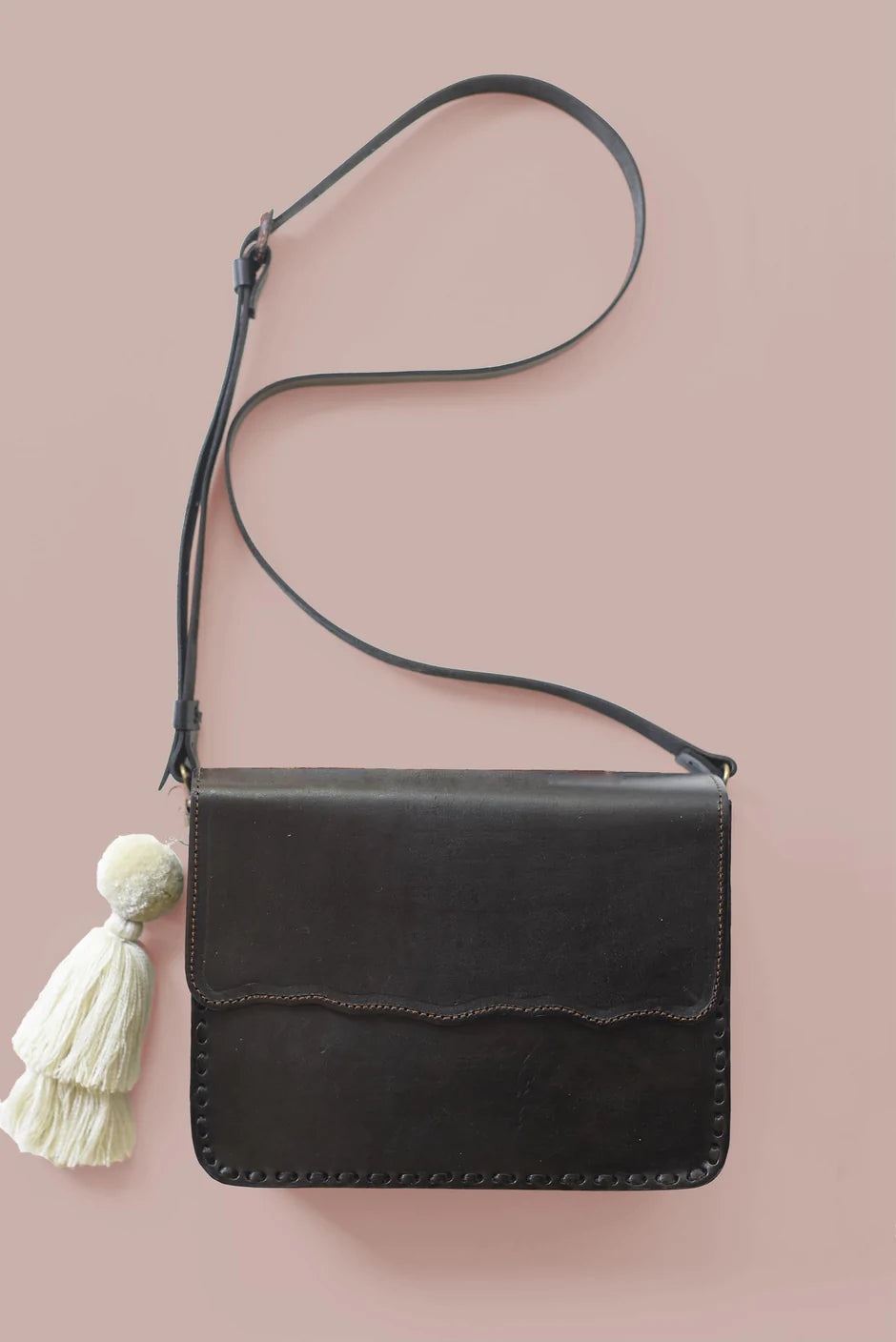 Mexican Leather Crossbody