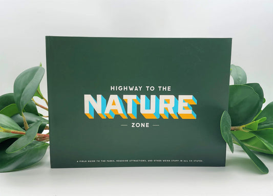 Highway to the Nature Zone Book
