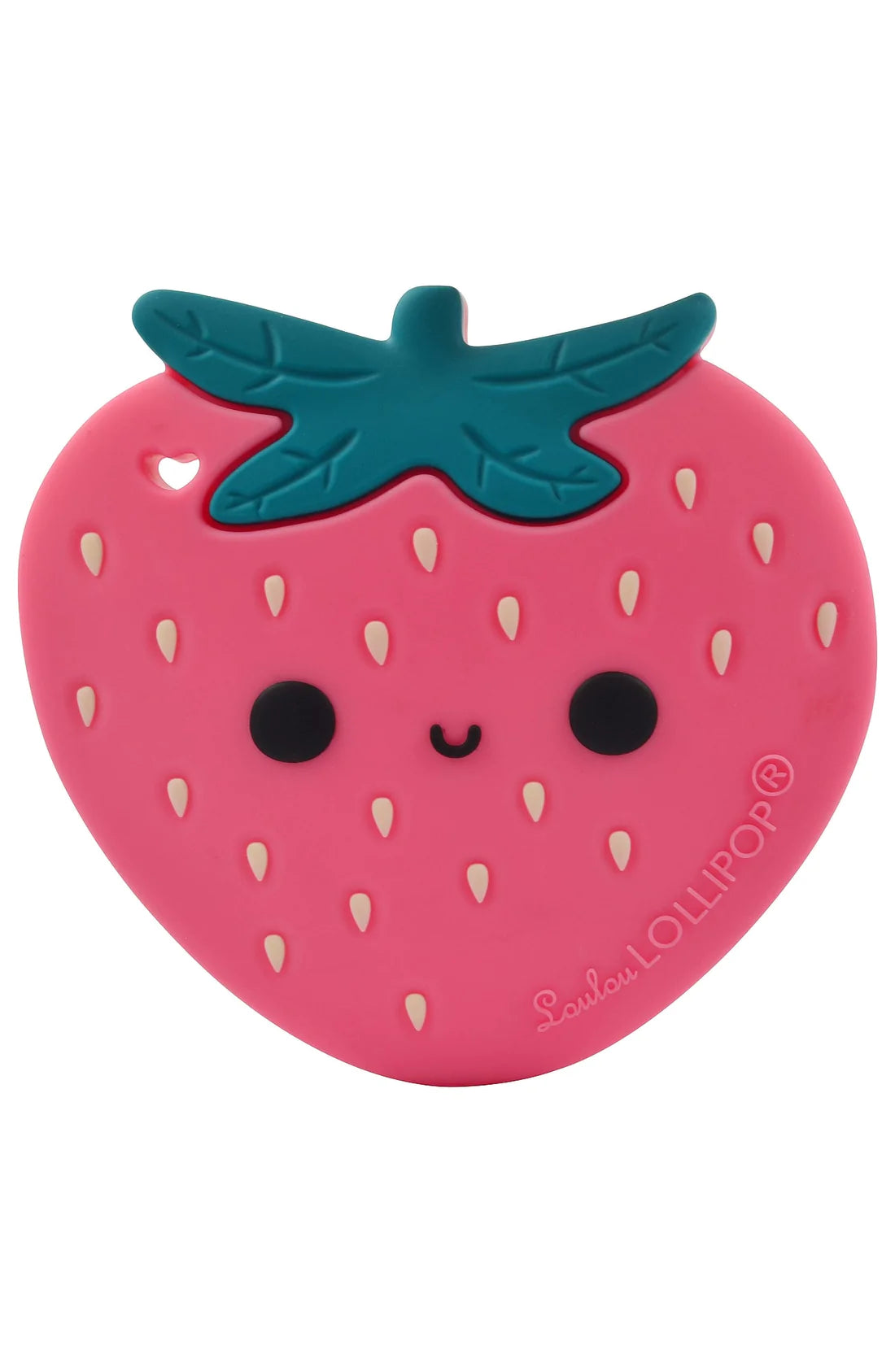 Loulou Lollipop Silicone Teether Collection