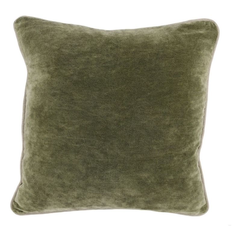 Velvet Pillow Collection