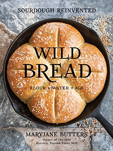 Wild Bread Book
