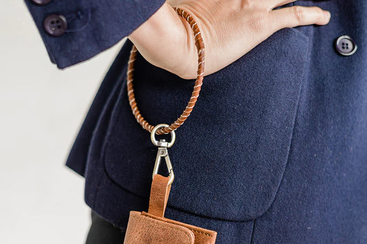 Wristlet Keychain